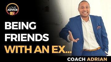 Being Friends With An Ex | Can It Help You Get Your Ex Back?