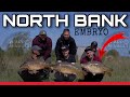 Carp Vault TV - EMBRYO North Bank - Carp Fishing 2022!