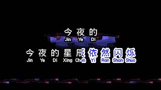 林淑容  《 昨夜星辰 》  zuo ye xing chen