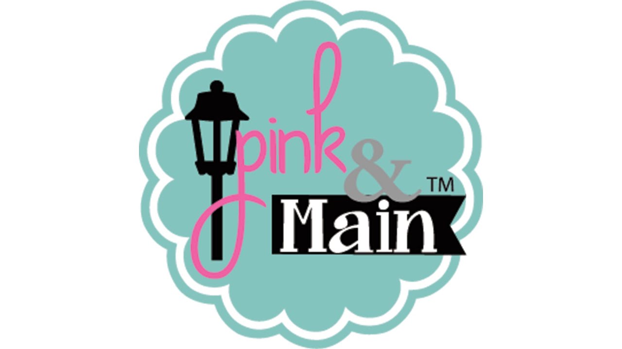 Make 4 Slimline Cards with New Pink and Main Dies