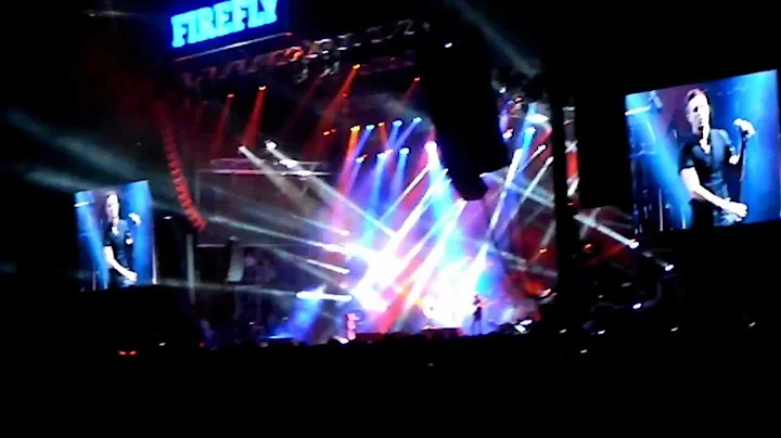 Jenny Was A Friend of Mine   The Killers Live @Firefly 7 21 12