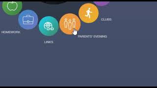 EduLink One Parents Evening Parent Tutorial screenshot 5