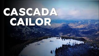 Cascada Cailor | Video Dronă