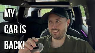 My Rivian R2 is Back from Service! Let's talk about it.