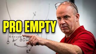 Celebrity Boston College HC Bill O'Brien - Empty Pass Concepts Wealth