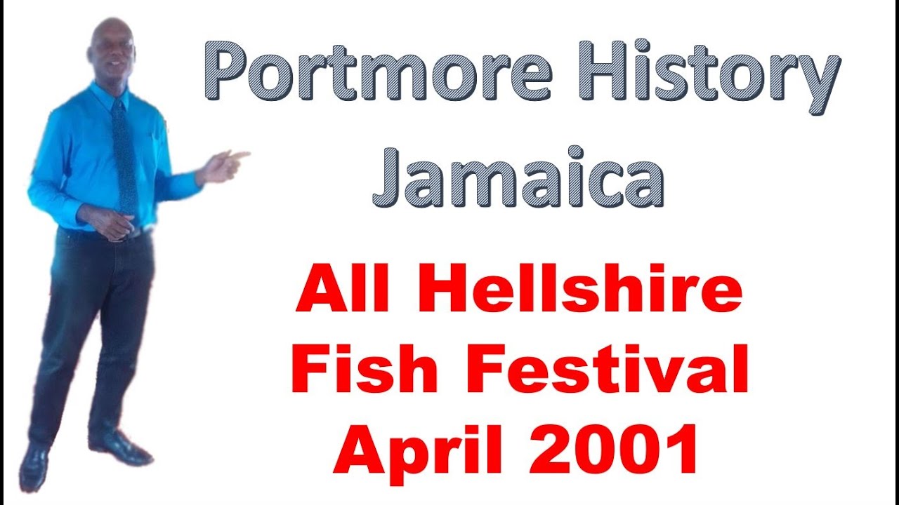 (Portmore Album) All Hellshire Fish Festival April 2001 YouTube