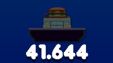 60 Seconds Burger Run in 41.644 Seconds [Former Flash WR]