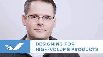 Guidelines for High-Volume Mechatronic Production | Simplexity Product Development