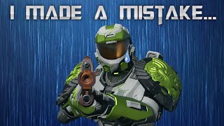 I Made A Mistake... AI Counts Toward Game Points PT. 2 | Halo Infinite Forge Tutorial