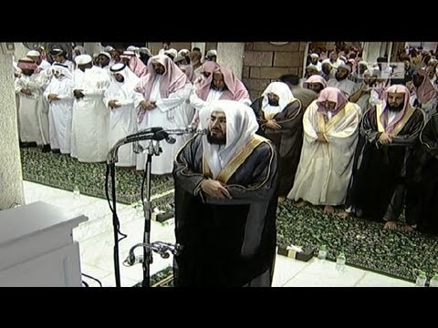 صلاة التراويح رمضان 1434هـ الشيخ بندر بليلة سور القصص 51 الى 88 والعنكبوت 1 الى 45