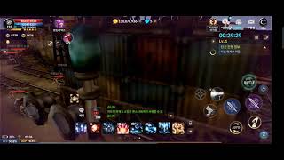 CABAL MOBILE FORCE GUNNER BM3 WITH COSTUME