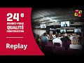 24me rendezvous qualit construction  replay intgral
