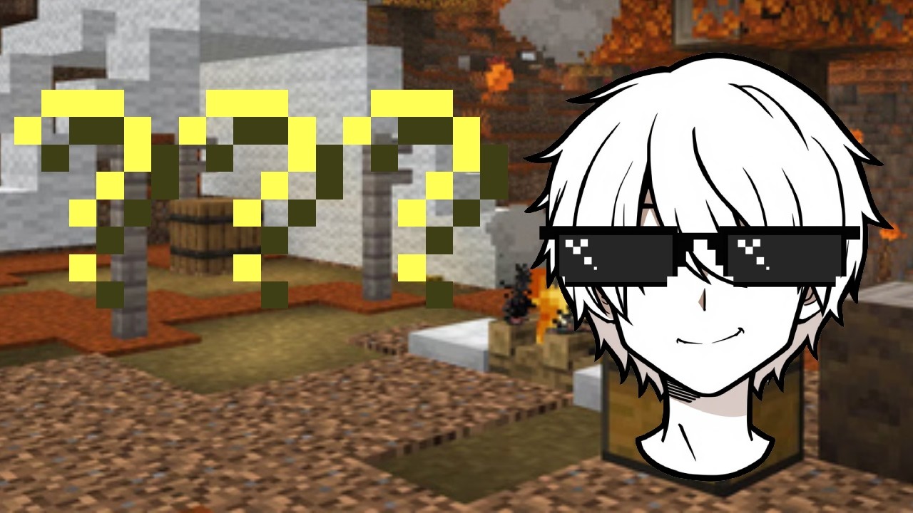 MINECRAFT SURVIVAL: COME CHIAMARE LA MIA NUOVA SERIE? | MINECRAFT ITA