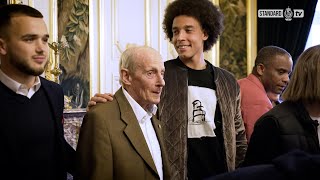 Bravo à nos 2 ambassadeurs 🔴⚪