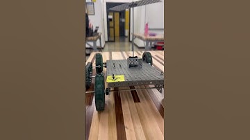 VEX Survival Challenge Task 2 Solar Power Collection #speed #torque #shorts #2025