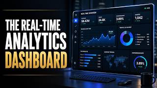 The Real Time Analytics Dashboard