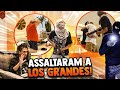 TROLLAMOS A TROPA DO FLAMENGO COM UM ASSALTO!!! ELES FICARAM EM CHOQUE!!! - LOS GRANDES FREE FIRE