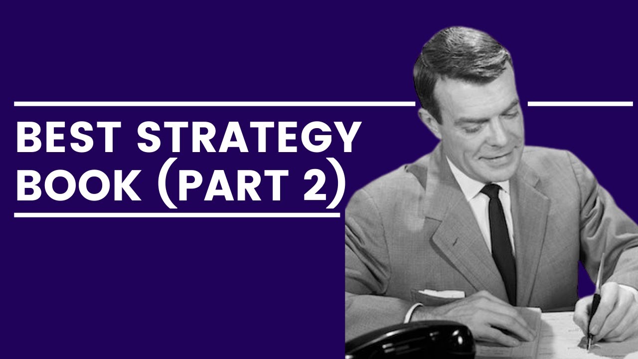 Best Strategy Books Part 2