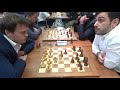 When you play for result | Rakhmanov -  Sargissian | World Rapid