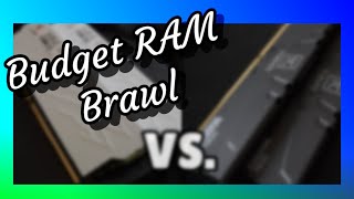 Cheap Kllisre RAM -- E-Waste or Exceptional Deal?