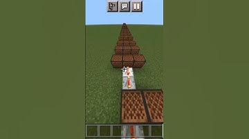 Super Idol recreated on Minecraft Noteblocks!