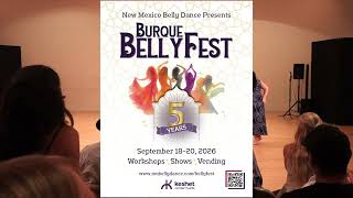 Burque BellyFest 5 is LIVE