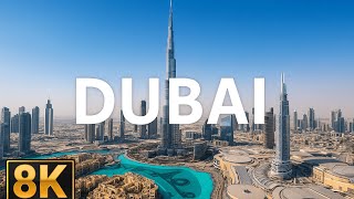 Dubai̇ Birleşik Arap Emirlikleri 4K Ultra