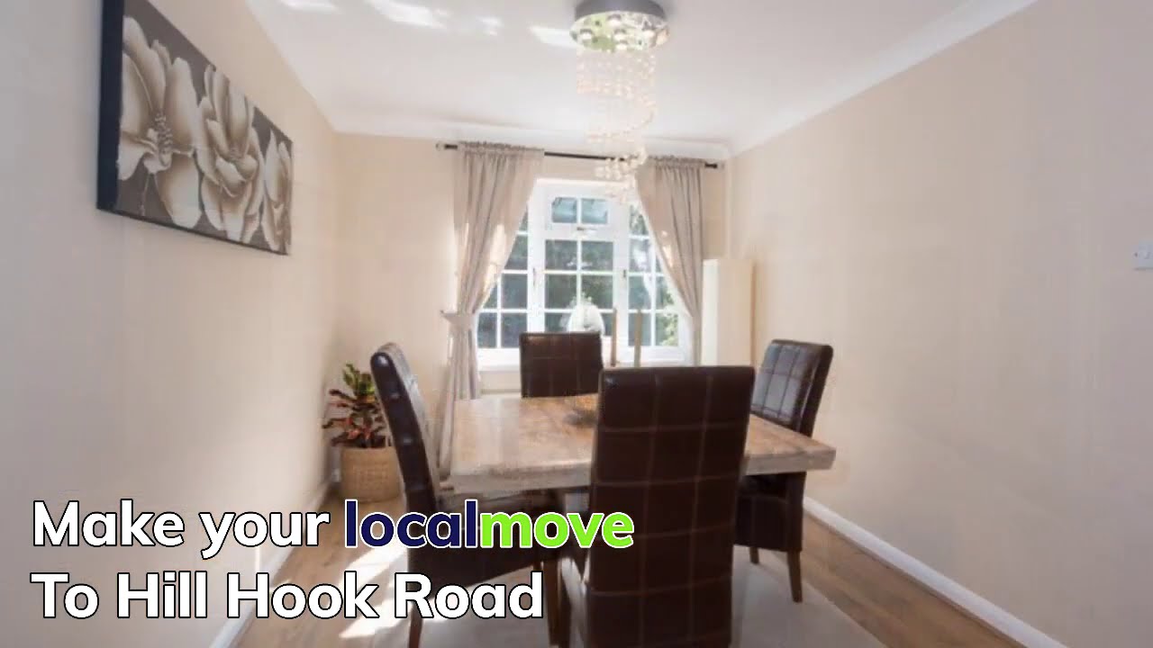 Make your Local Move to Hill Hook Road House for sale in Sutton