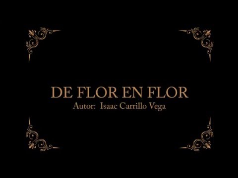 De flor en flor - Peter Manjarres
