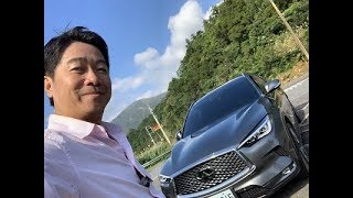 Infiniti QX50龐德老師試駕