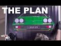 This is my Lotus Esprit build target