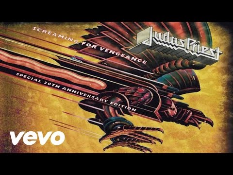 Judas Priest - Screaming For Vengeance (30th Anniversary Trailer)