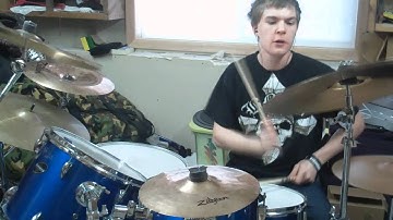 System of a Down: Prison Song - Drum Cover