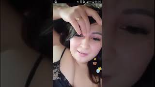 Tante!!! Live Bigo Buka Baju 😱😱😱 Mau Colmek