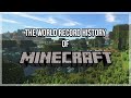 The World Record History of Minecraft Speedruns