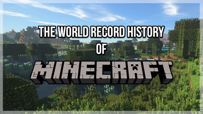 Fastest Minecraft Speedrun World Record Achieved in 1.14 — Eightify