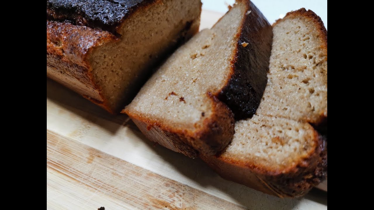 How to make KETO COCONUT & RUM POUND CAKE YouTube