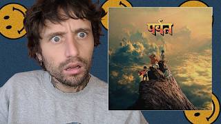 Instant Classic? or Too Ambitious???  Gorillaz - The Mountain (REVIEW)