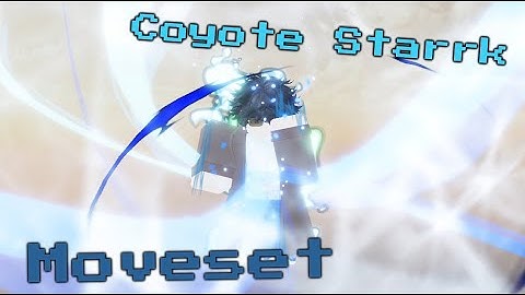 Coyote Starrk | Jujutsu Shenanigans