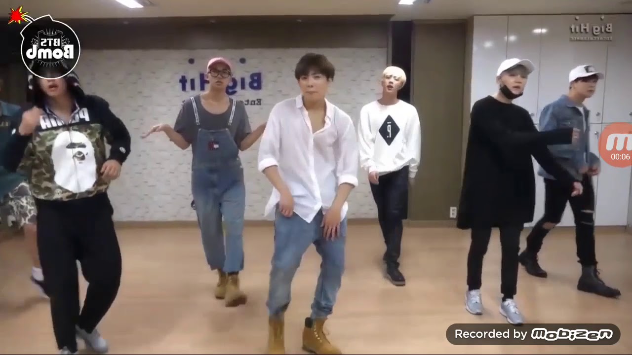 BTS silver spoon YouTube