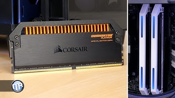 CableMod Memory Modding Kit für Corsair Dominator RAM