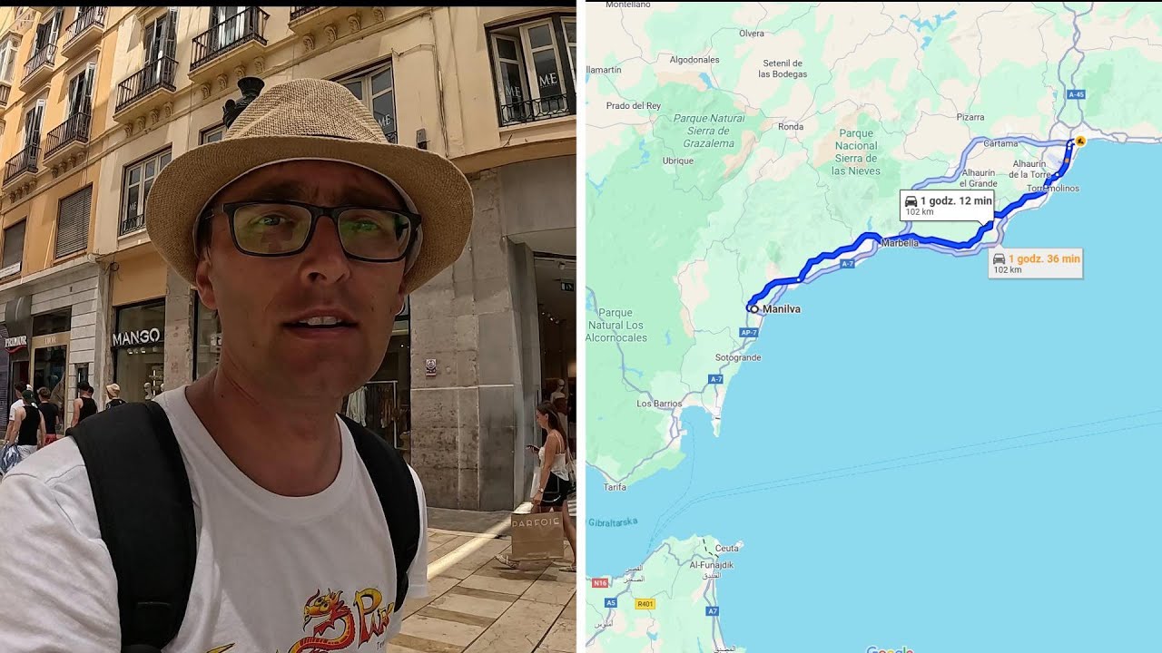 MALAGA: Co koniecznie zobaczyć?