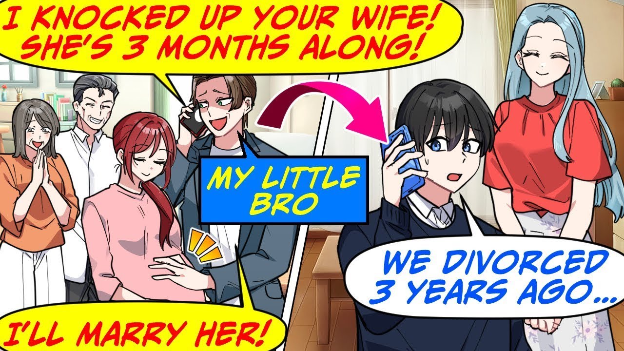 I Thought My Brother Betrayed Me… Until The Real Reason He Called Was Revealed. [RomCom Manga Dub]