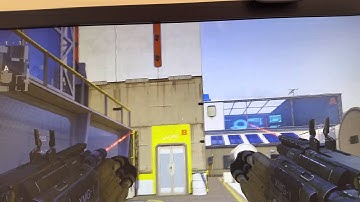 Ben Q Image trailing solution