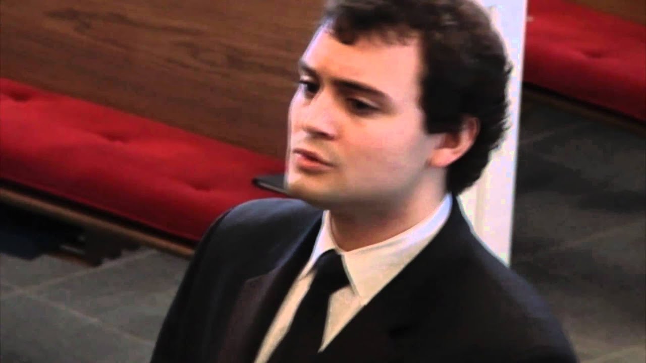 Thomas Brigham: IV. Frank Ticheli - There will be rest.