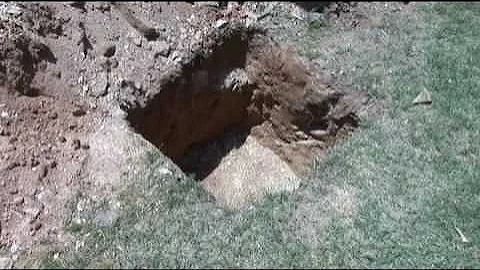 How to Build Deck Footings & Foundations