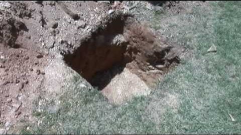 How to Build Deck Footings & Foundations