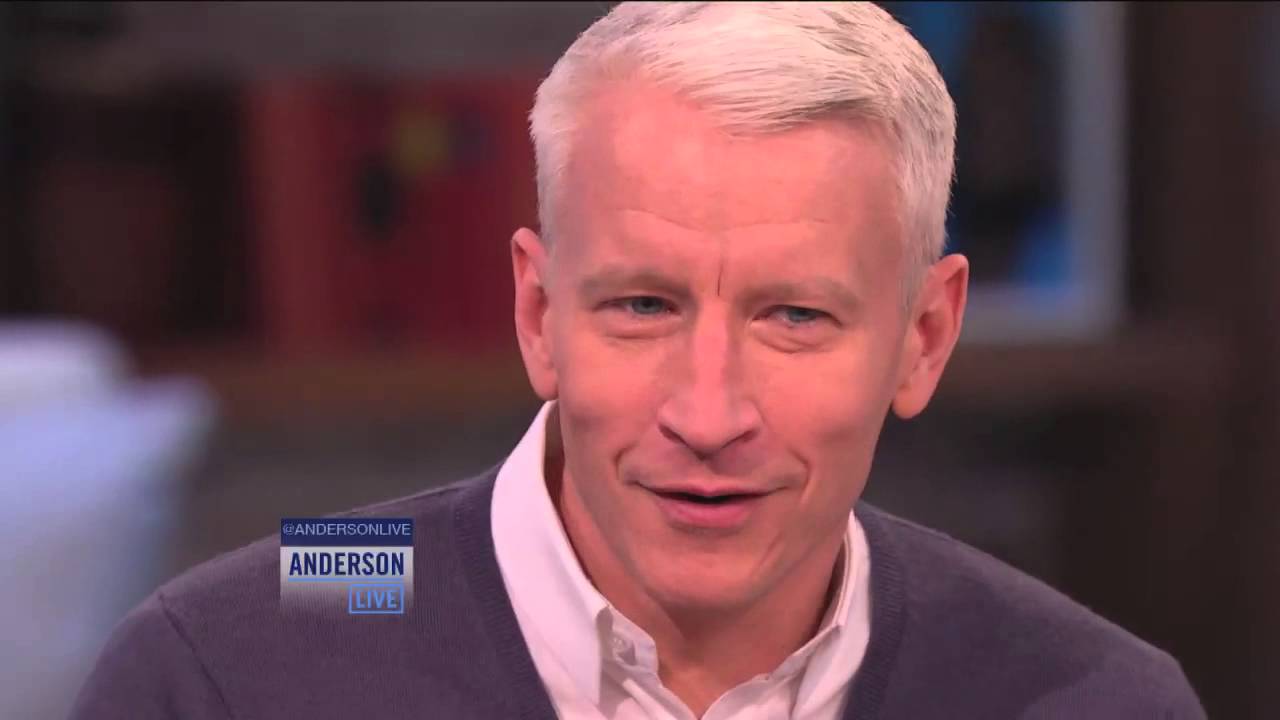 Would You Have Dinner with Anderson?