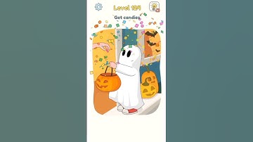 Get the candis Dop3 level 124.#shorts #dop3 #halloween #halloween2023 #crismistmas #dop3game