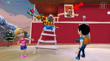 Dark Riddle 10.0 CHRISTMAS [ MOD ALL SKINS  ]New Updater  Gameplay part 60